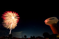 McKinney Fireworks 7/4/24