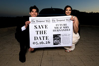Joseph & Karina Engagement shoot #1 4/13/25